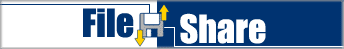 Log into File Share